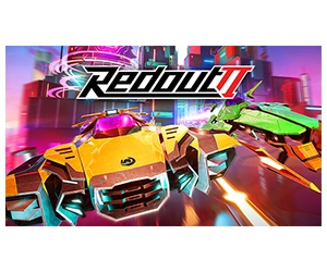 Download Free PC Game Redout 2: High-Speed Arcade Racing