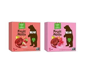 Publix Offer: Buy One Get One Free BEAR Fruit Roll