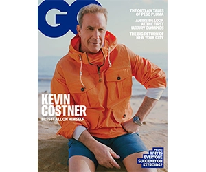 Claim Your Free 2-Year Subscription to GQ Magazine