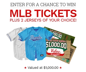 Win MLB Game Tickets and Jerseys: Enter to Win Big!