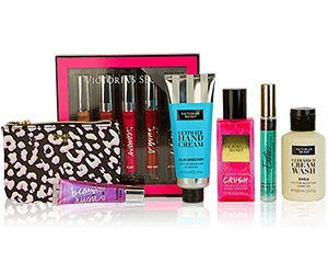 Indulge in Luxury: Get Free Victoria's Secret Samples Today!