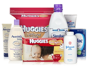 Get FREE Baby Samples for Your Little One!