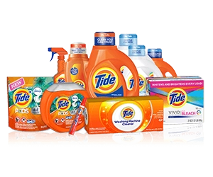 Free Tide Samples: Experience Powerful Cleaning for Free!