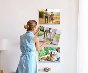 Transform Your Memories into Stunning Art with a FREE Canvas from Custom Canvas Prints!