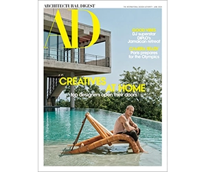 Free 2-Year Subscription to Architectural Digest Magazine - Inspiring Home Design Delivered to You!