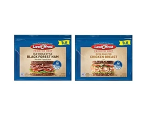 BOGO Deal: Land O'Frost Premium Meat 1lb at Publix - Limited Time!