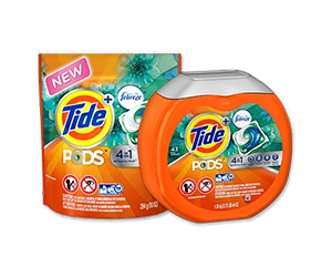 Free Tide Pods + Febreze Samples - Enhance Your Laundry and Home Freshness!
