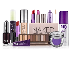 Free Urban Decay Samples - Sign Up Now for a High-Performance Beauty Experience!