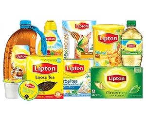 Free Lipton Tea Samples Offer