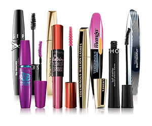 Free Mascara Samples - Sign Up Now!