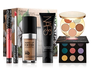 Free Sephora Samples - Register Now!