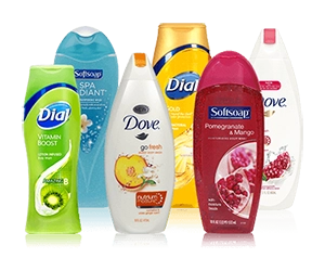 Free Bodywash Samples Delivered to Your Door!