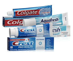 Free Toothpaste Samples: Register for Fresh Flavors & Dental Benefits!