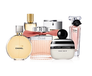 Indulge in Luxury with Free Perfume Samples!