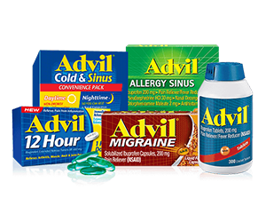 Free Advil Samples - Sign Up Now!