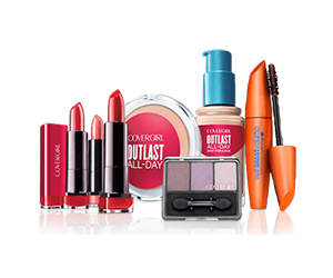 Claim Your Free Covergirl Samples!