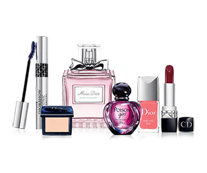 Receive Your Complimentary Dior Samples!