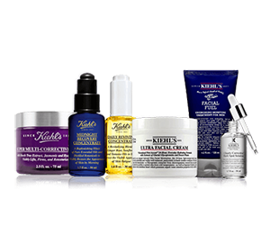 Free Kiehl's Samples - Sign Up Now!