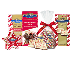 Free Ghirardelli Peppermint Samples - Claim Yours Now!