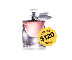Get Lancome La Vie Est Belle Perfume for Free!