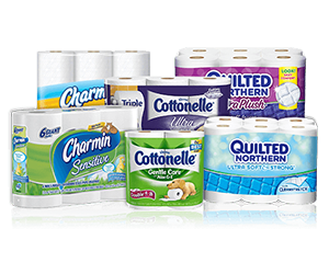 Claim Your Free Bathroom Tissue Samples Today!