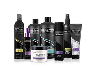 Free Tresemme Samples - Sign Up Now for Salon-Quality Hair Care