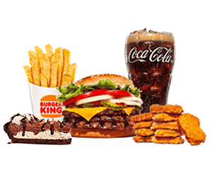 Free Burger King Samples - Sign Up for Tasty Fast Food Samples!