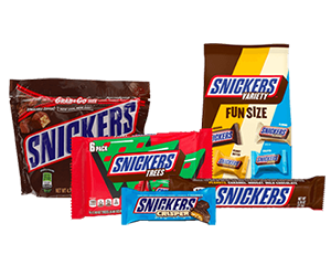 Free Snickers Samples - Sign Up Now for a Chocolaty Treat!