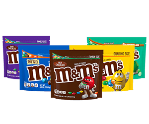 Free M&M's Samples: Indulge in the Classic Taste for Free!