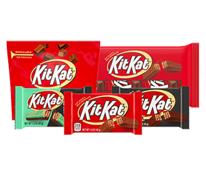 Free Kit Kat Samples - Sign Up Now for a Chocolaty Delight