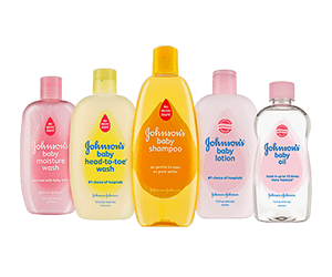 Experience Trusted Care with Free Johnson & Johnson Product Samples!