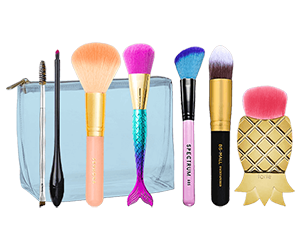Elevate Your Beauty Routine with Free Makeup Brush Samples!