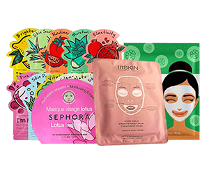 Pamper Your Skin with Free Facial Mask Samples!