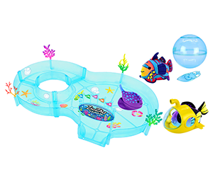 ZhuZhu Aquarium & Fish Party Pack - Host Opportunity