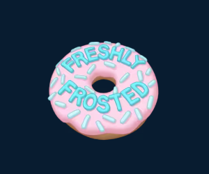 Free Freshly Frosted PC Game: Solve Puzzles in the Adorable Donut Factory!