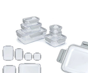 Get a Free Latch Food Container Set from Walmart with Cash Back!