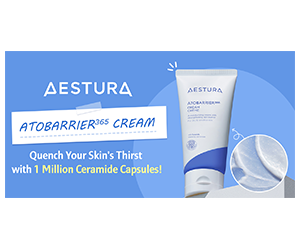 Get Your FREE Sample of AESTURA Atobarrier 365 Cream Today!