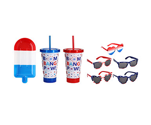 Get $20 Cash Back for 4th of July Celebrations at Dollar Tree!