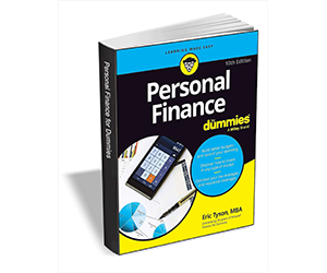 Personal Finance For Dummies, 10th Edition: Free eBook Offering Sound Money Management Advice
