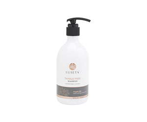 LUSETA Tangle Free Argan Oil Shampoo - Only $5 at T.J.Maxx!