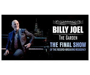 VIP Trip Giveaway: See Billy Joel Live in NYC!