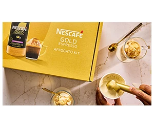 NESCAFÉ Affogato Kit Giveaway