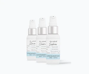 Free Olura Skincare Serum Sample - Limited Time Offer!