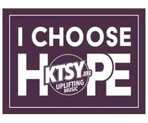 Get Your FREE I Choose Hope Decal | Spread Hope with Our Exclusive Decal!