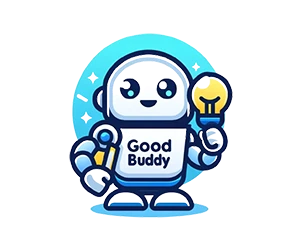 Get a Free Good Buddy Sticker or Fridge Magnet!
