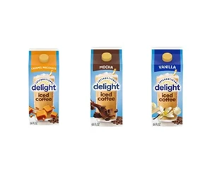BOGO Deal: Buy One International Delight Iced Coffee, Get One Free at Publix!