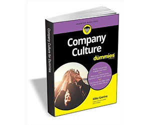 Unlock the Power of Company Culture: Free eBook ($16.00 Value) Limited Time Offer