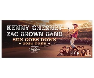 Win a Trip to See Kenny Chesney Live in New Jersey!