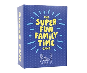Super Fun Family Time Game Giveaway for Quality Bonding!