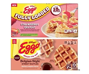 BOGO Offer: Enjoy Free Eggo Waffles at Publix!
